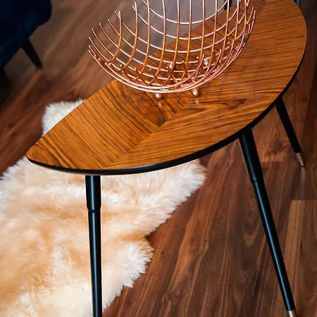 Appartement Navy Blue By Bookinghost