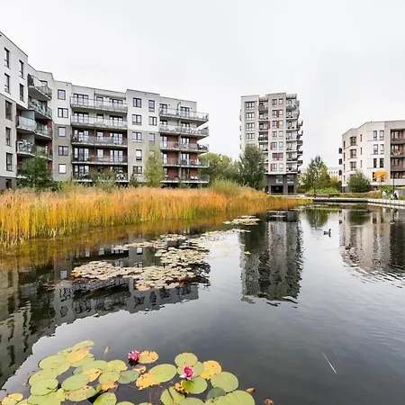Appartement Navy Blue By Bookinghost Varsovie