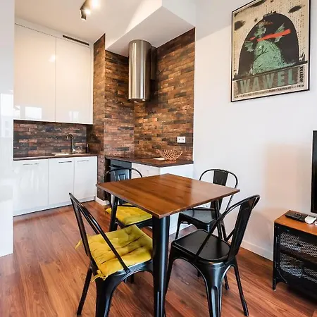 Appartement Navy Blue By Bookinghost Varsovie