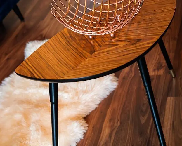 Apartman Navy Blue By Bookinghost