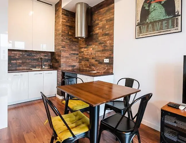 아파트 Navy Blue By Bookinghost 바르샤바