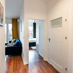 Navy Blue By Bookinghost Appartement Warschau